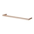 PORTE SERVIETTE  AMBIENTE 60 CM OR ROSE