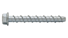 Vis béton TH à embase D8/M10x75 (ETA)