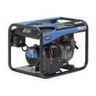 GROUPE ELECTROGENE KOHLER DIESEL 6000 A XL C5  RCD - Gasoil - Monophasé - P Max (ISO 8528-8:2016) : 4,9 kW - Réservoir : 16 L - Autonomie : 13,3 H