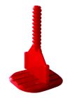 CROISILLONS AUTO-NIVELLANTS LINEAIRES 3 MM (200 PIECES)