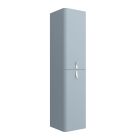 Colonne suspendue UNIIQ BLUE FOG gauche/droite 2 portes et fermeture armortie 35