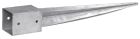 ANCRE TUBE 91X91X750MM K3