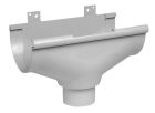 NAISSANCE CENTRALE DILATATION POUR PROFILE LG33 D 100 GRIS - UNAD33