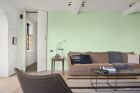 Testeur peinture - TEST! Vert Saule - rouleau de 0,03L