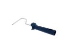 Monture professionnelle plastique creux - 80mm, clip ø 8mm