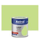 Laque glycéro brillant Vert Anis - pot de 0,5L