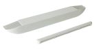 KIT AERAU/ACOUSTIQUE POUR MENUISERIE 30M3/H DNE41 BLANC   - HF3042
