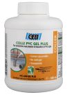 Colle PVC - GEL PLUS - boîte de 500ml