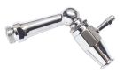 ROBINET PUISAGE CHROME ¼ TOUR 15X21 Vrac Gencodé