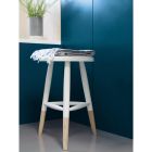 Laque - VALÉNITE brillant Bleu de Bretagne - pot de 0,5L