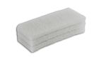 RECHANGE 3 ABRASIFS RUGOSITE TRES DOUCE 25x10x2.5 cm