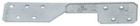PATTE DE SOLIVAGE  TYPE 210 mm DROITE/GAUCHE - P/100