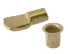 TAQUETS A DOUILLE AC LAIT 8MM - Blister HF de 8 PCES
