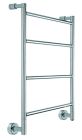 Sèche-serviette électrique - MINI Inox 70W
