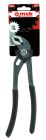 PINCE MULTIPRISE SUPERPOSEE BEC EFFILE SUR CARTE