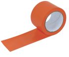 ADHESIF PVC ORANGE 33MLx75MM