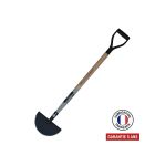 SCP - DRESSE BORDURE CRANTE  EM YD