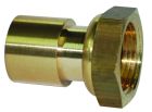 Raccord 2 pièces écrou mobile 359 Gcu rond F20x27 D22