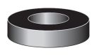 Rondelle d'étanchéité néoprène Ø20x7x3mm