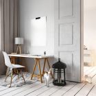 Peinture - RADIATEURS satin Poivre - pot de 2L