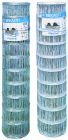 Grillage métallique - Plastinet type 20 - long. 100m x larg. 1,25m x ep. 1mm