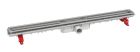 CORPS CANIVEAU FAIBLE HAUTEUR LONG 690MM S=40MM - SICANFH70