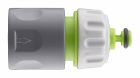 raccord automatique plastique aquastop D12-D15