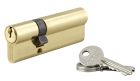 CYLINDRE PROFILE SA 30X60MM 3 CLES