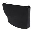 FOND NAISSANCE DROIT A COLLER POUR TYPE PROFILE LG38 NOIR   - FDC38N