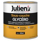 Sous-couche - GLYCERO INTERIEUR / EXTERIEUR Blanc Mat - pot de 2,5 L