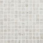Mosaïque en verre recyclé - 4102 TRAVERTINO BONE MT 25X25MM