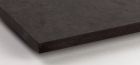 MDF HYDRO TEINTÉ DANS LA MASSE NOIR Faible teneru en Formaldéhyde - FIBRACOLOUR NOIR HYDROFUGE E-Z - 2850 x 2100 - Ep.19