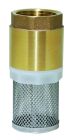 Clapet-filtre F26x34 PN 16 bars