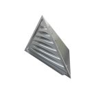 Chatière à souder triangulaire NATZINC