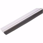 BAS DE PORTE ALU MOBILE 93CM