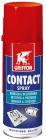 Spray de nettoyage et d'entretien - CONTACT SPRAY - aérosol 200 ML