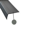 NEZ DE MARCHE CORNIERE  SOUPLE A COLLER 45mmx75mm L.1500mm