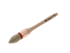 Brosse de pouce à réchampir mélange soies/synthétique - n°8