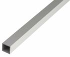 Profilé carré 20x20x1,5/1000 aluminium argent