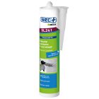 MASTIC SANITAIRE A.MOIS.TRANSLUC.310ML