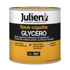 Sous-couche - GLYCERO INTERIEUR / EXTERIEUR Blanc Mat - pot de 0,5 L