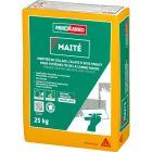 Mortier de collage, calage et sous-enduit - MAITÉ sac de 25kg