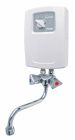 Chauffe-eau électrique instantané lavabo et évier - 2 puissances de chauffe (5,5kW ou 4,4kW).
