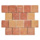 PAVE SIGNATURE V EP6 15,2X15,2 (10,67M2) AMBRE DORE AV. EC.