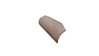 RIVE RONDE GAUCHE GALLO ROMANE VALMAGNE BEIGE