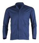 INDUSTRY Veste bleu royal 65-35%poly-coton, 245 g/m2, XXXL