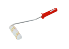 Rouleau microfibres - 110 mm, fibres 10mm, clip ø 6mm