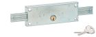 SERRURE RIDEAU METAL CYL.DIAM 25 3CLES