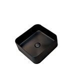 VASQUE CARRE SUR STRUCTURE 40CM BLACKMAT