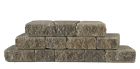 Bord de finition - Granubrick 23,1/15,3X20X10 Bronze-nuancé